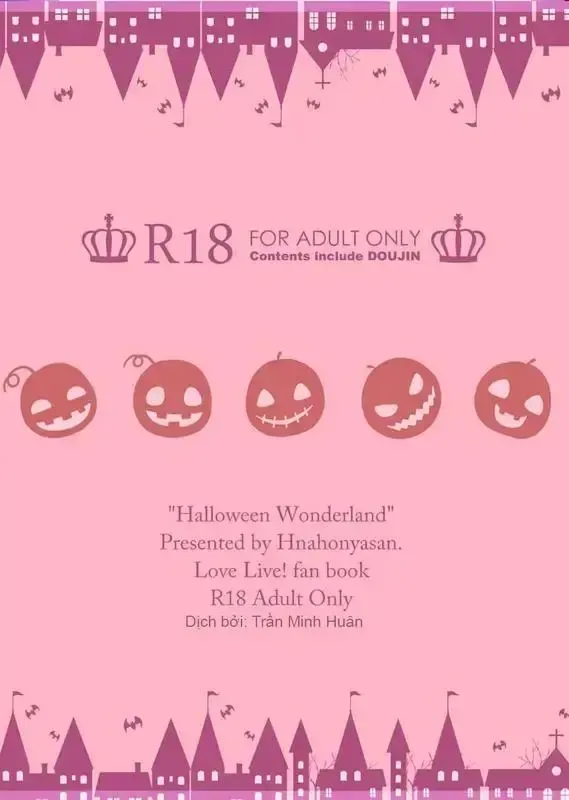 đọc truyện Thế Giới Thần Tiên Halloween Chương 1 ảnh 2 tại Thiên Thai Truyện