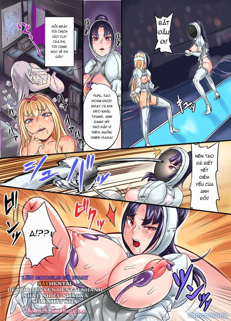 đọc truyện Thế Giới Thể Thao Biến Tướng Khi Dục Vọng Lên Ngôi Vô Địch Chương 1 ảnh 17 tại Thiên Thai Truyện