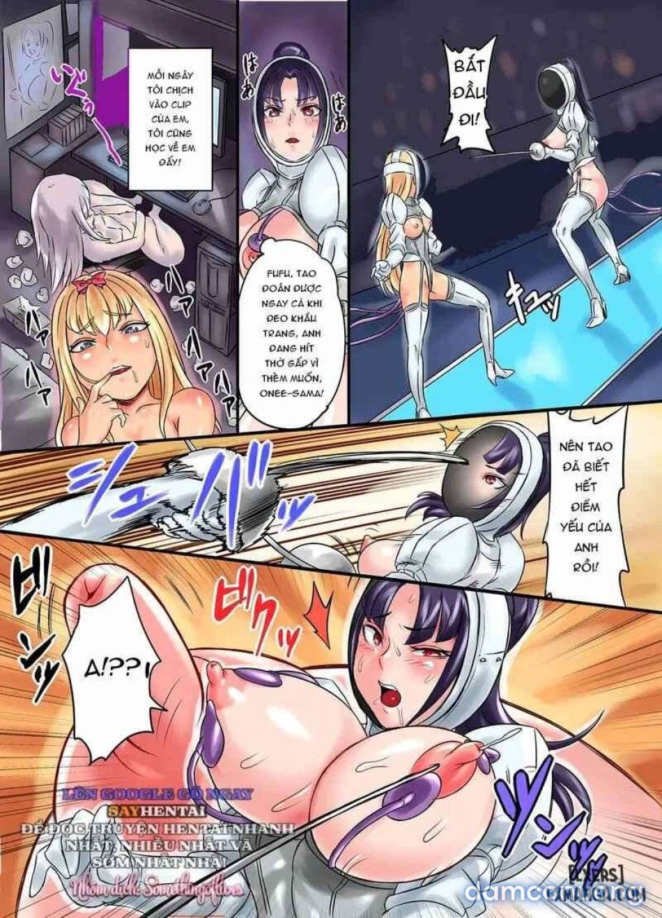 đọc truyện Thế Giới Thể Thao Chương 1 ảnh 17 tại Thiên Thai Truyện