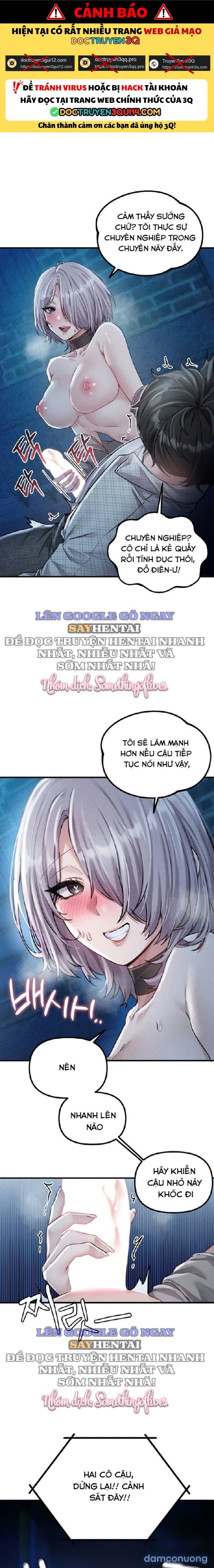 đọc truyện Thế Giới Thiếu Thốn Đàn Ông Chương 16 ảnh 3 tại Thiên Thai Truyện