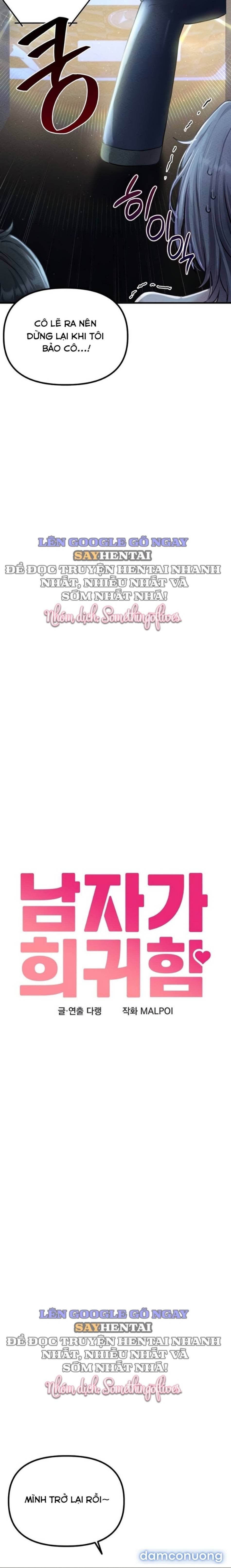 đọc truyện Thế Giới Thiếu Thốn Đàn Ông Chương 16 ảnh 5 tại Thiên Thai Truyện