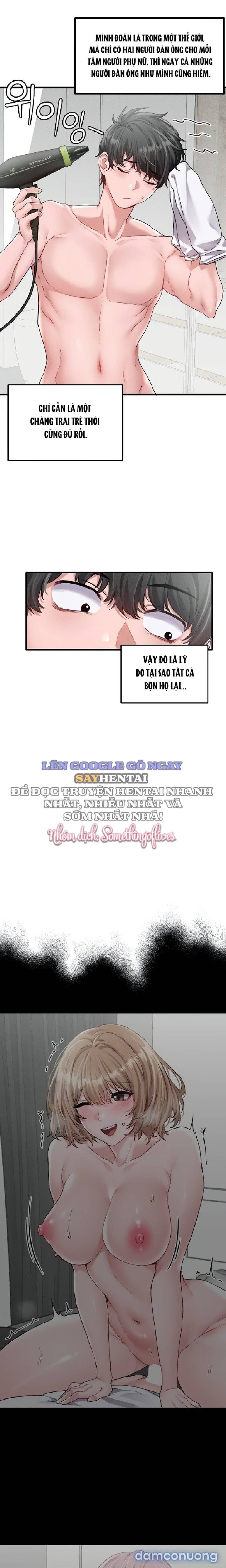 đọc truyện Thế Giới Thiếu Thốn Đàn Ông Chương 16 ảnh 10 tại Thiên Thai Truyện
