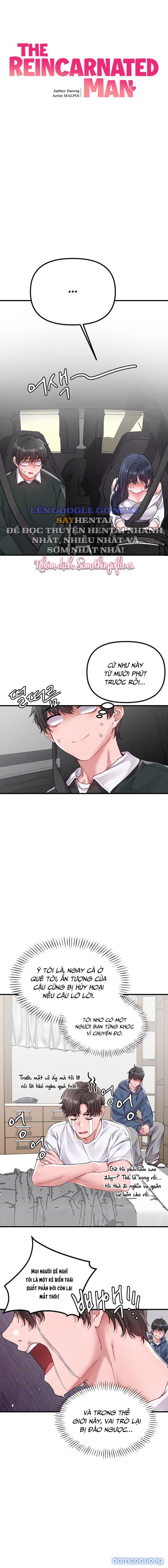 đọc truyện Thế Giới Thiếu Thốn Đàn Ông Chương 18 ảnh 4 tại Thiên Thai Truyện