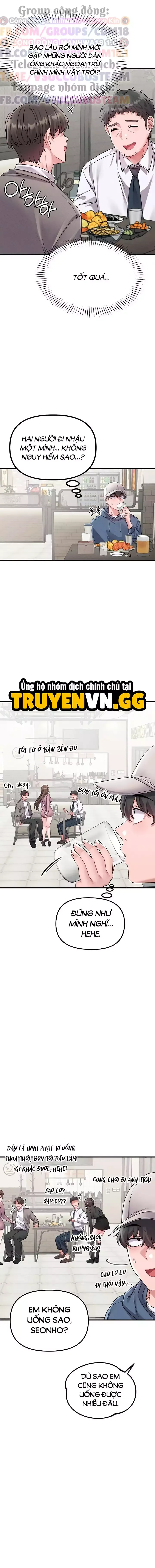 đọc truyện Thế Giới Thiếu Thốn Đàn Ông Chương 21 ảnh 12 tại Thiên Thai Truyện