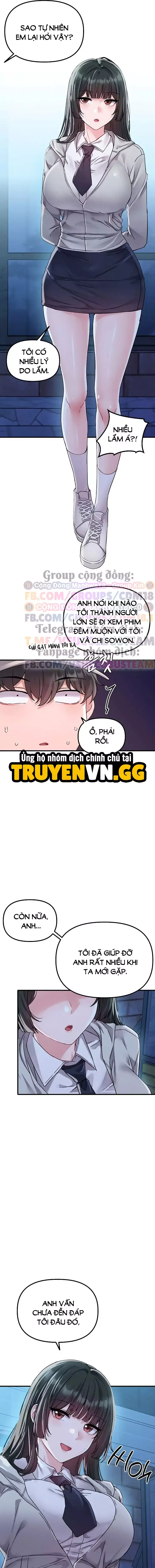 đọc truyện Thế Giới Thiếu Thốn Đàn Ông Chương 21 ảnh 16 tại Thiên Thai Truyện