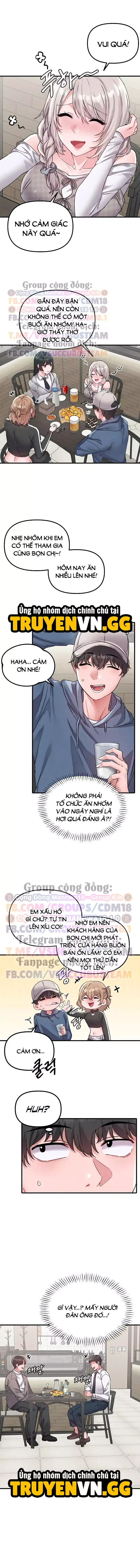 đọc truyện Thế Giới Thiếu Thốn Đàn Ông Chương 21 ảnh 11 tại Thiên Thai Truyện