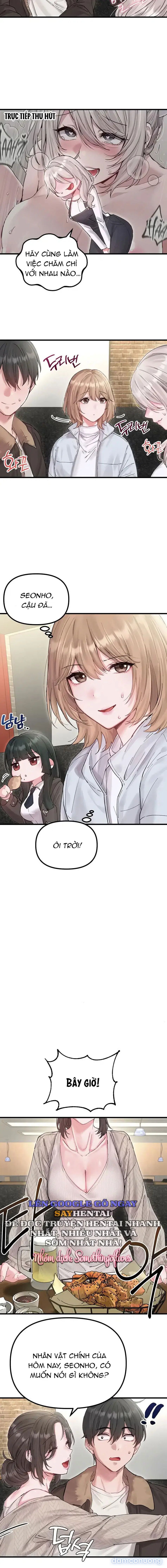 đọc truyện Thế Giới Thiếu Thốn Đàn Ông Chương 36 ảnh 7 tại Thiên Thai Truyện