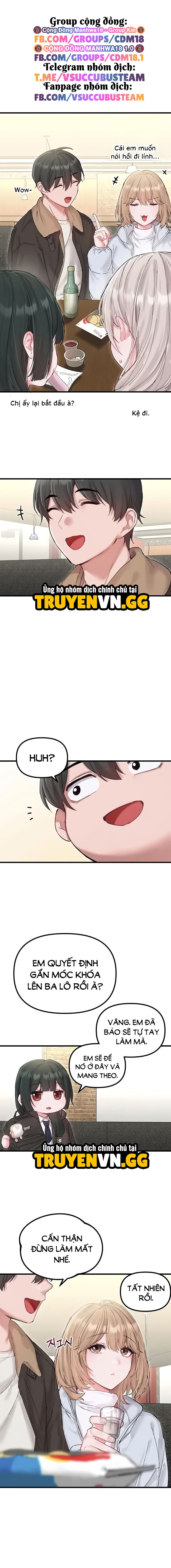 đọc truyện Thế Giới Thiếu Thốn Đàn Ông Chương 37 ảnh 3 tại Thiên Thai Truyện