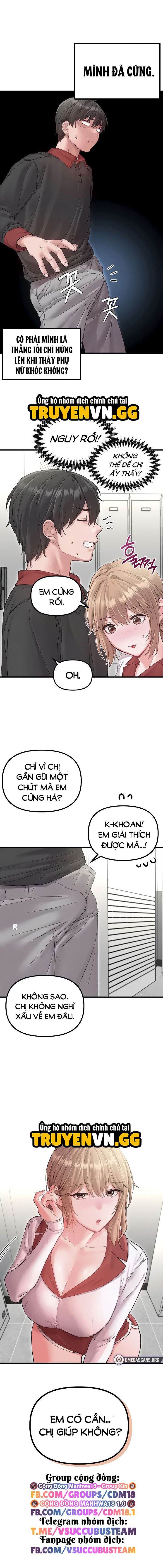 đọc truyện Thế Giới Thiếu Thốn Đàn Ông Chương 37 ảnh 18 tại Thiên Thai Truyện