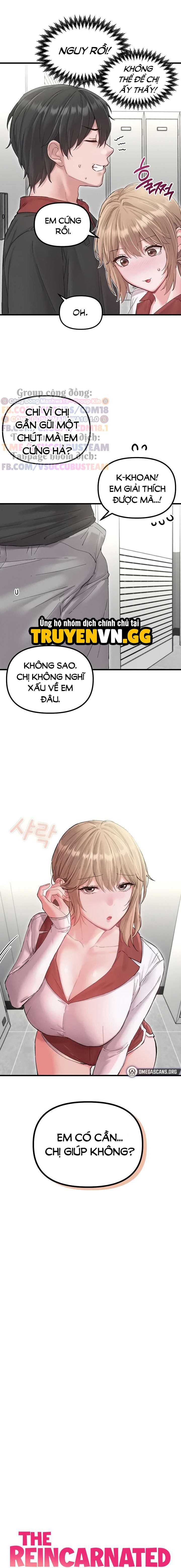 đọc truyện Thế Giới Thiếu Thốn Đàn Ông Chương 38 ảnh 4 tại Thiên Thai Truyện