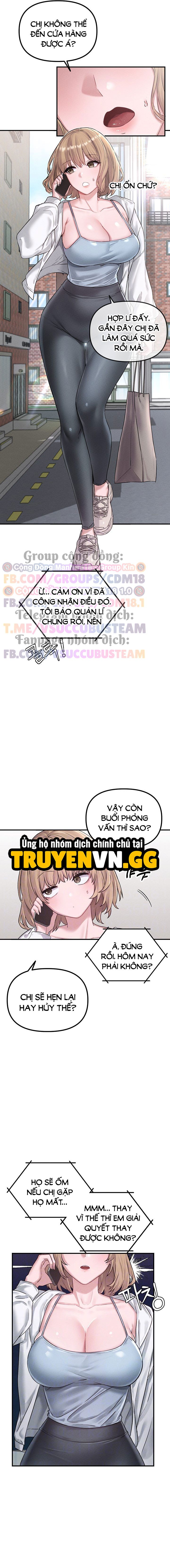 đọc truyện Thế Giới Thiếu Thốn Đàn Ông Chương 4 ảnh 4 tại Giả Dược