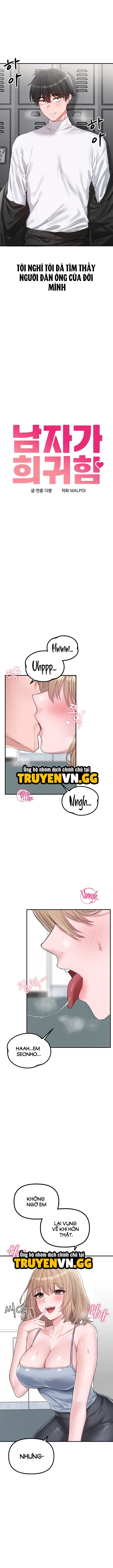 đọc truyện Thế Giới Thiếu Thốn Đàn Ông Chương 5 ảnh 4 tại Giả Dược