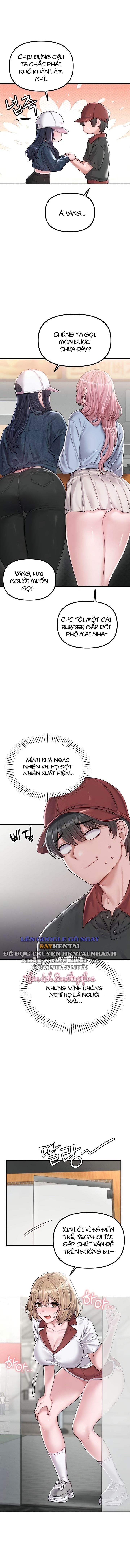 đọc truyện Thế Giới Thiếu Thốn Đàn Ông Chương 8 ảnh 4 tại Giả Dược