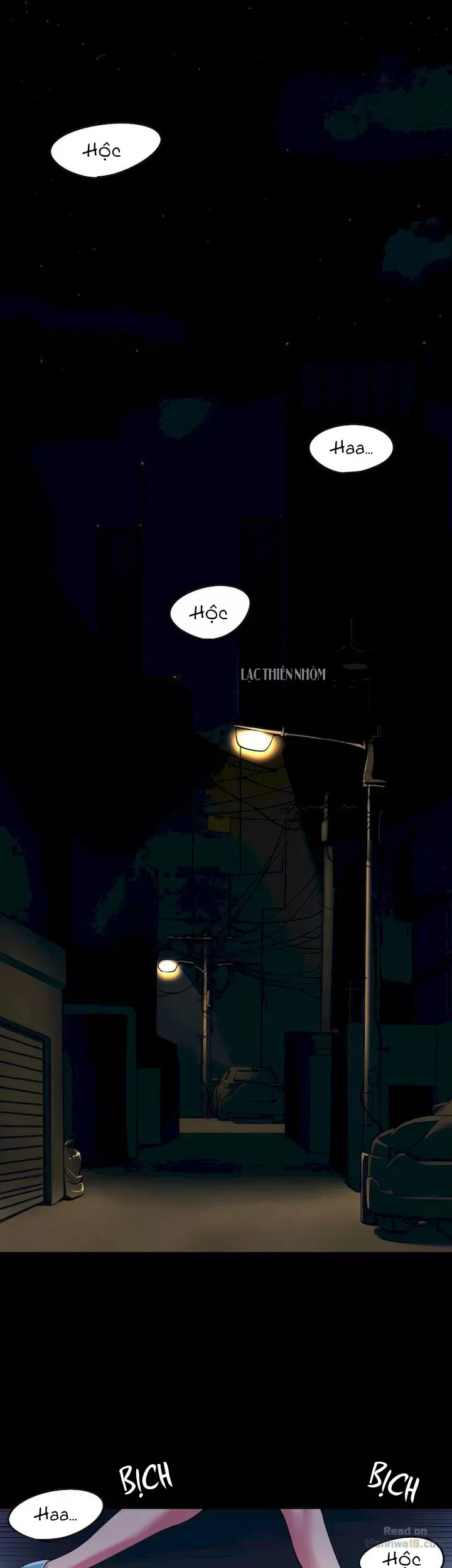 đọc truyện The Girl Hiding In The Wall Chương 1 ảnh 3 tại Thiên Thai Truyện