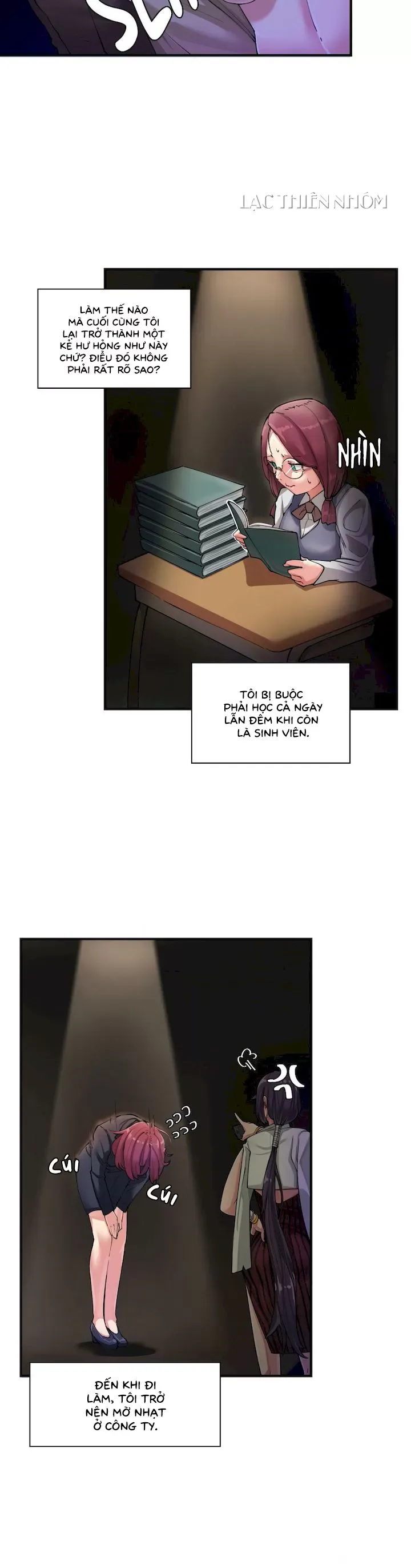 đọc truyện The Girl Hiding In The Wall Chương 1 ảnh 12 tại Thiên Thai Truyện