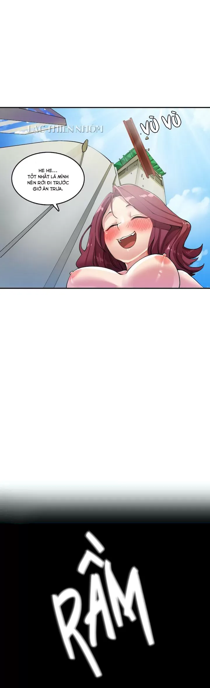 đọc truyện The Girl Hiding In The Wall Chương 1 ảnh 18 tại Thiên Thai Truyện