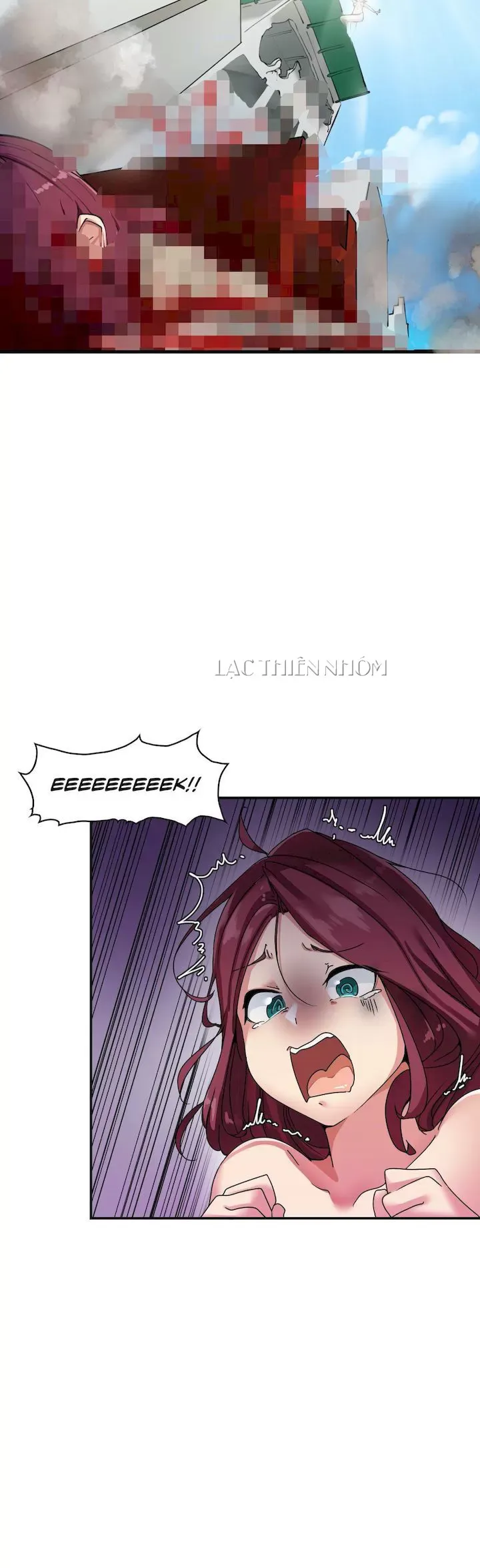 đọc truyện The Girl Hiding In The Wall Chương 1 ảnh 20 tại Thiên Thai Truyện