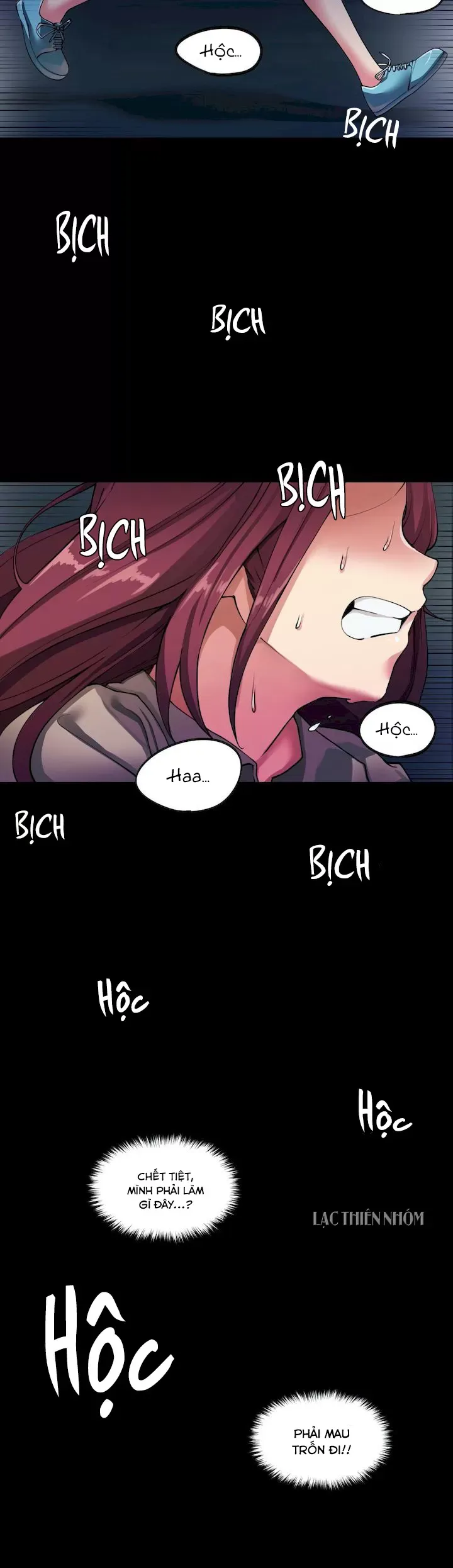 đọc truyện The Girl Hiding In The Wall Chương 1 ảnh 4 tại Thiên Thai Truyện