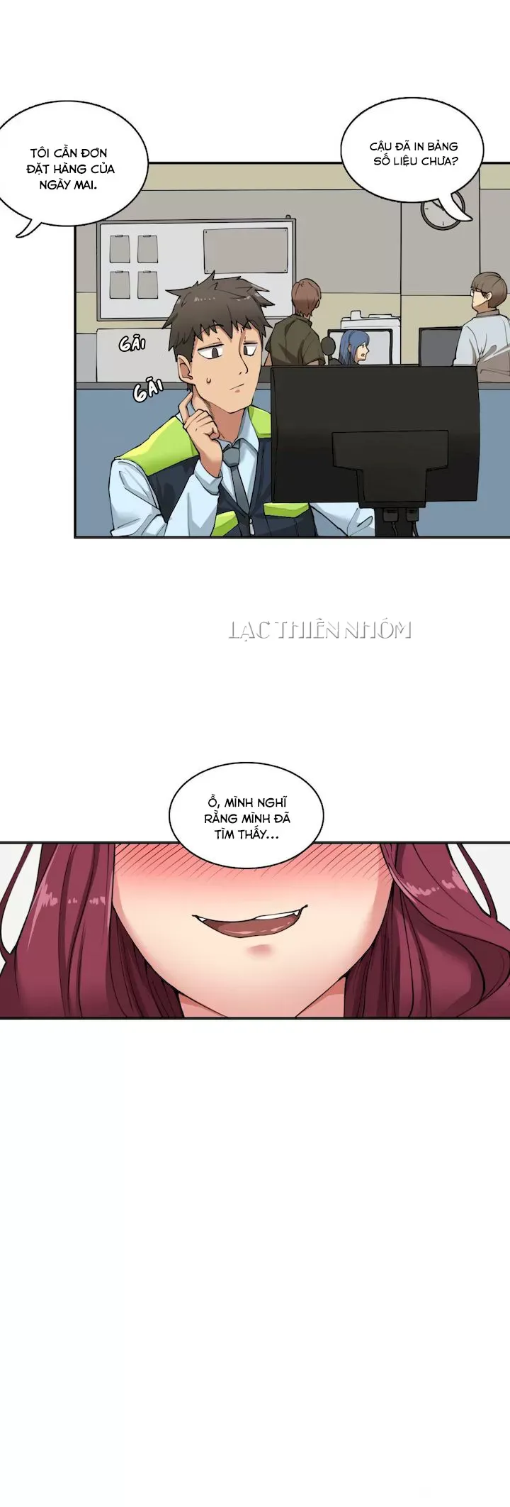 đọc truyện The Girl Hiding In The Wall Chương 1 ảnh 25 tại Thiên Thai Truyện