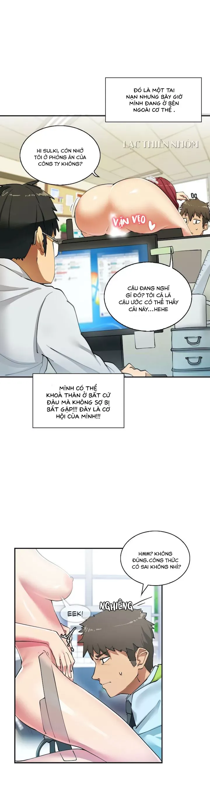 đọc truyện The Girl Hiding In The Wall Chương 1 ảnh 27 tại Thiên Thai Truyện