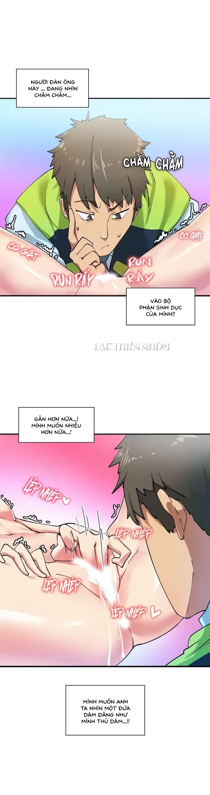 đọc truyện The Girl Hiding In The Wall Chương 1 ảnh 28 tại Thiên Thai Truyện