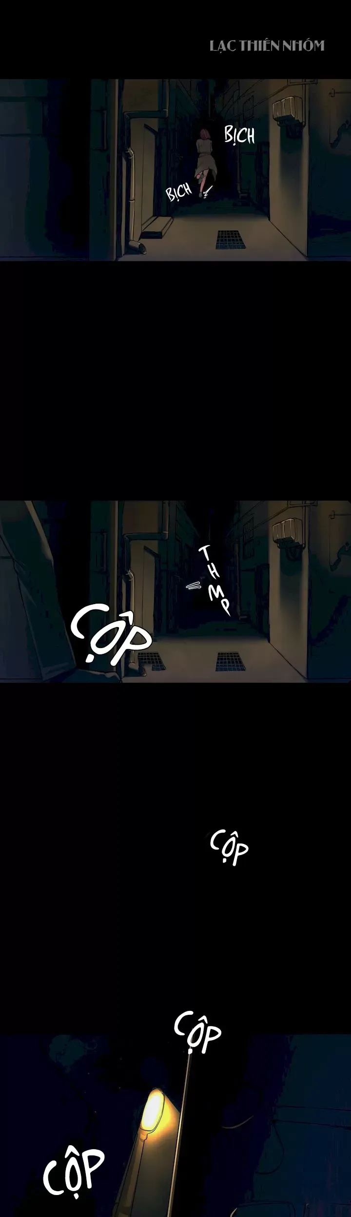 đọc truyện The Girl Hiding In The Wall Chương 1 ảnh 5 tại Thiên Thai Truyện