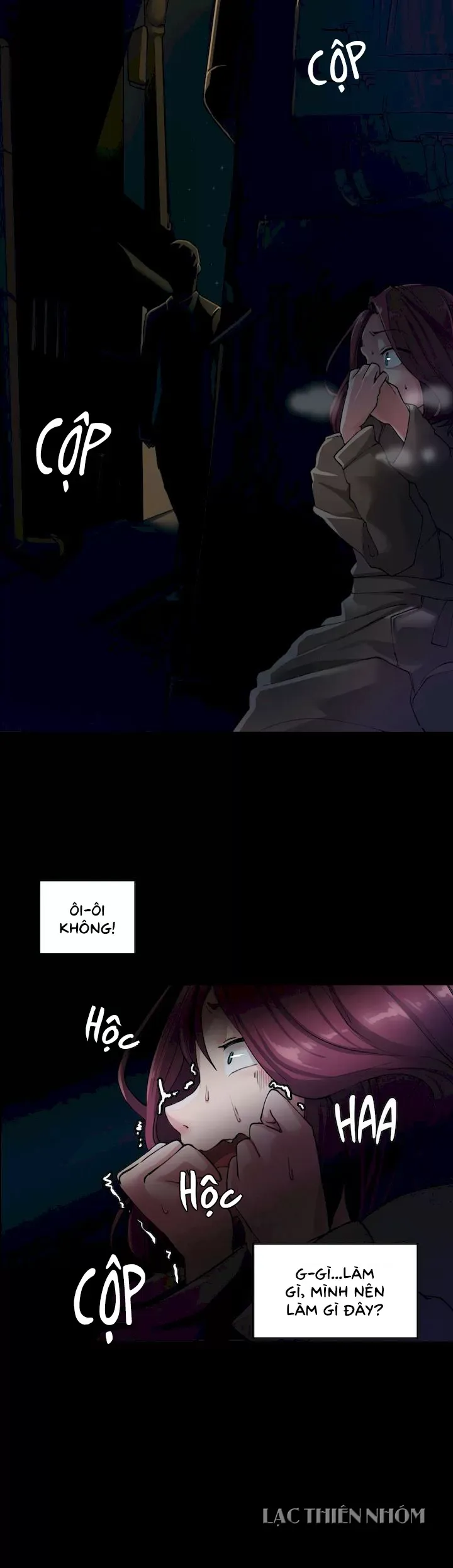 đọc truyện The Girl Hiding In The Wall Chương 1 ảnh 6 tại Thiên Thai Truyện