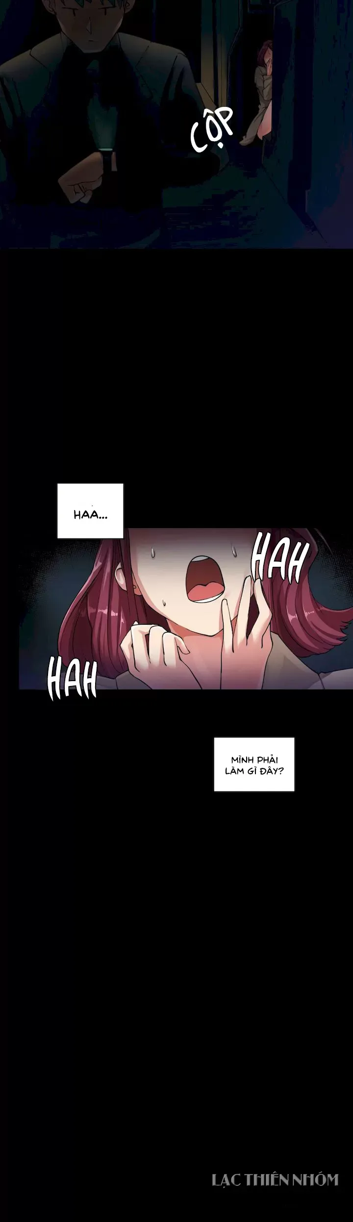 đọc truyện The Girl Hiding In The Wall Chương 1 ảnh 8 tại Thiên Thai Truyện