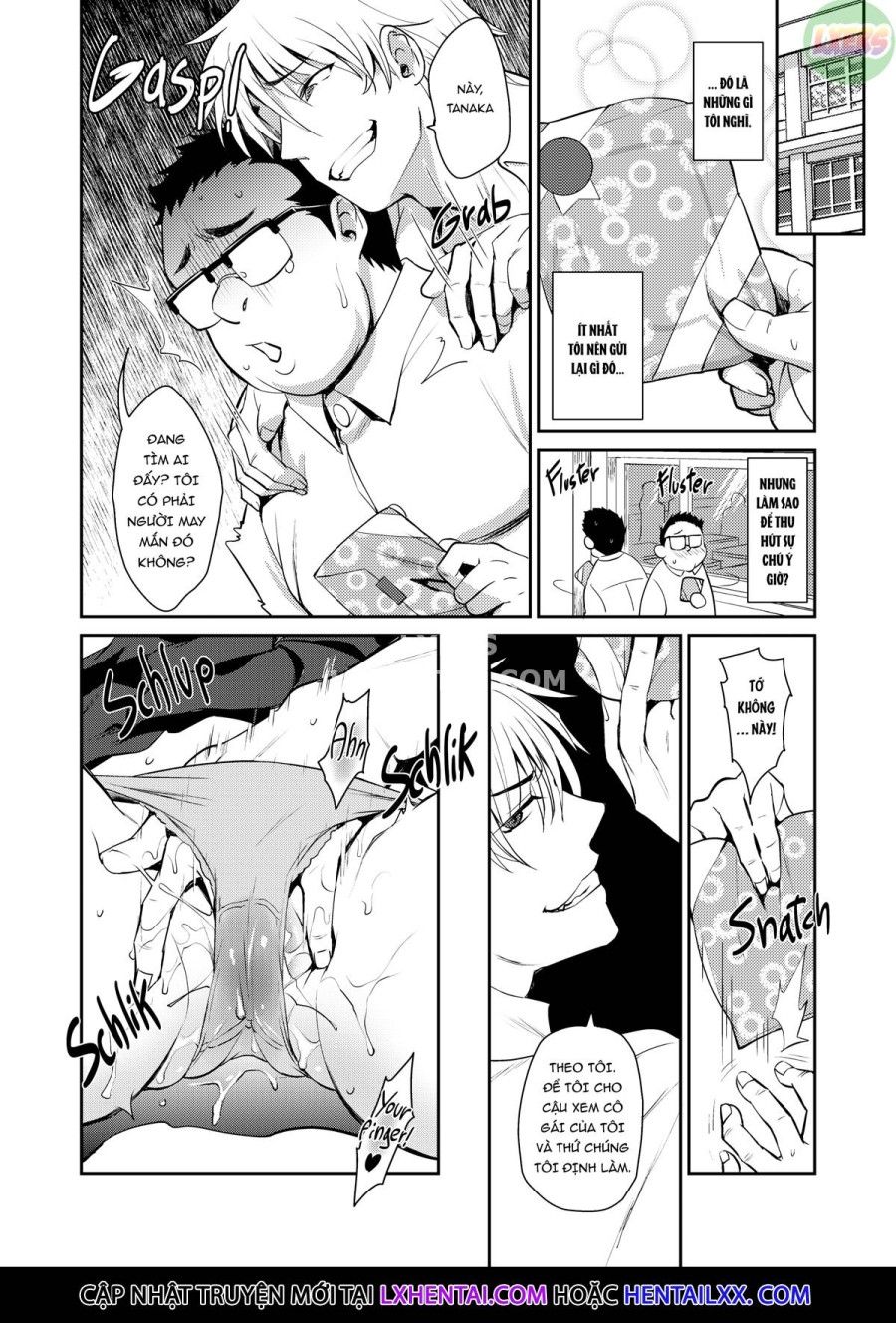 The Girl Who Humiliates Me Has A Boyfriend But Can’t Resist Me Oneshot page 11 - Giả Dược