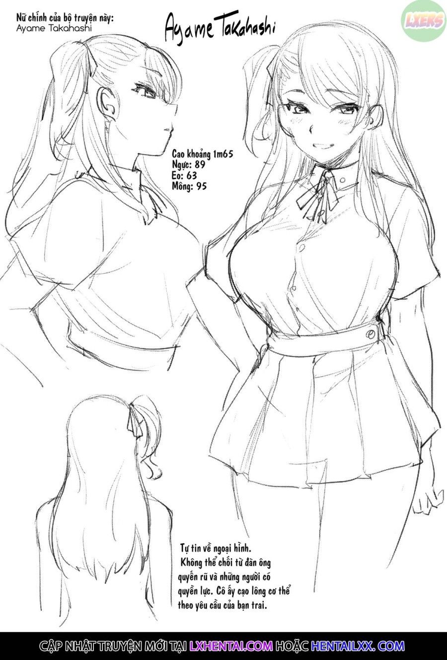 The Girl Who Humiliates Me Has A Boyfriend But Can’t Resist Me Oneshot page 7 - Giả Dược