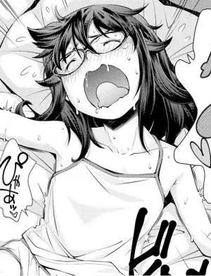 The Girl Who Loves To Study