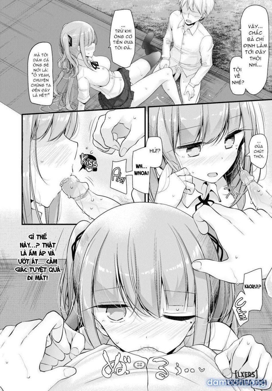 đọc truyện The Girl Who Sells Socks Chương 1 ảnh 13 tại Thiên Thai Truyện