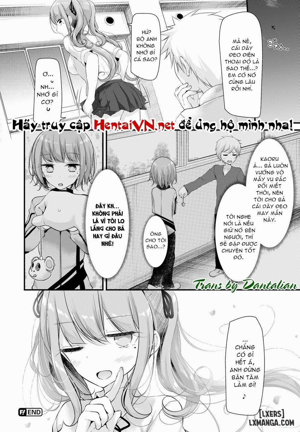 đọc truyện The Girl Who Sells Socks Oneshot ảnh 23 tại Thiên Thai Truyện