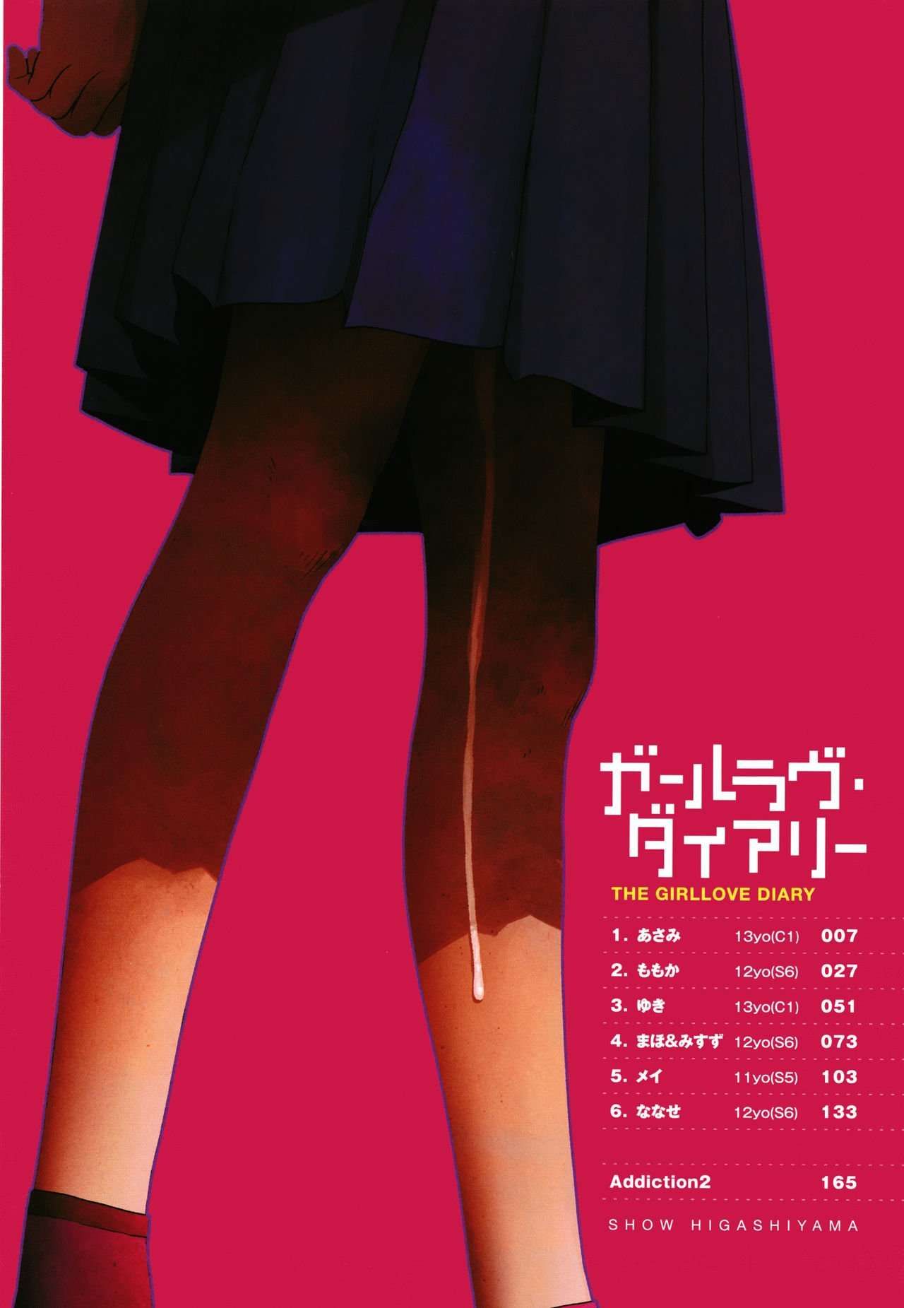 đọc truyện The Girllove Diary Chương 1 ảnh 6 tại Giả Dược