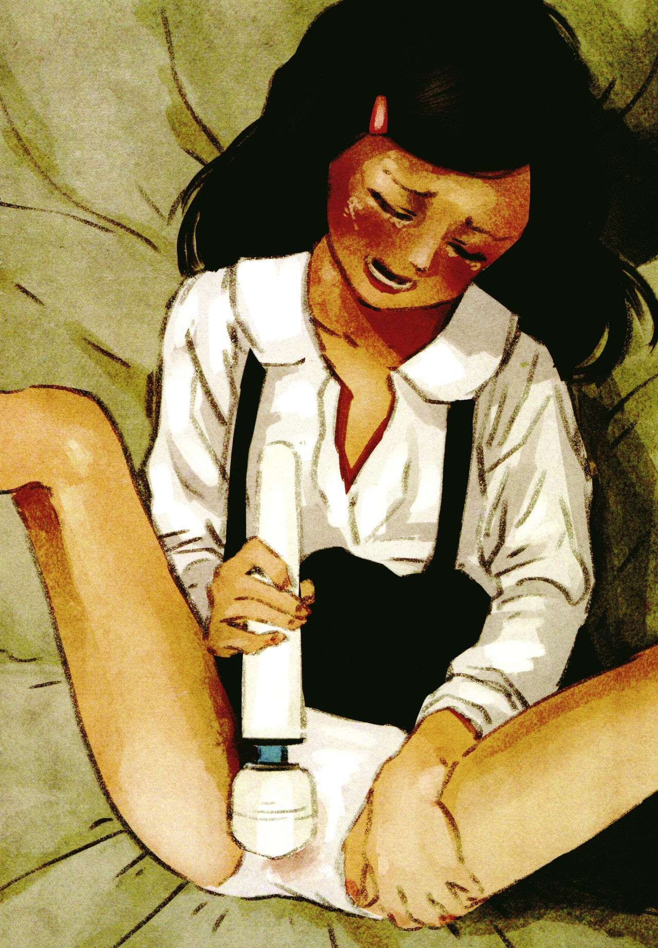 đọc truyện The Girllove Diary Chương 7 ảnh 21 tại Giả Dược