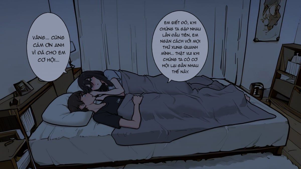 đọc truyện The Gloomy Woman Who Came To Hunger For Me Once We Started Dating Oneshot ảnh 29 tại Thiên Thai Truyện