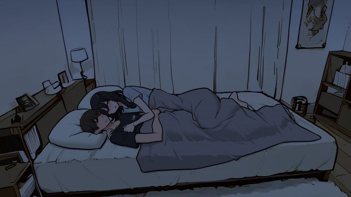 đọc truyện The Gloomy Woman Who Came To Hunger For Me Once We Started Dating Oneshot ảnh 30 tại Thiên Thai Truyện