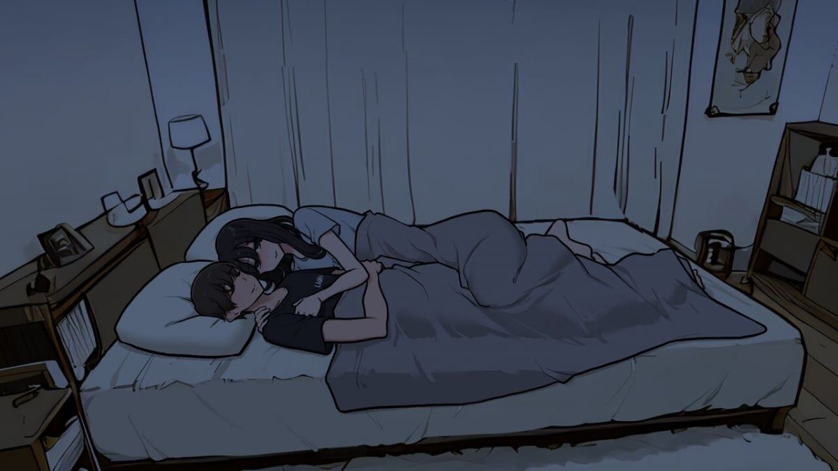 đọc truyện The Gloomy Woman Who Came To Hunger For Me Once We Started Dating Oneshot ảnh 31 tại Thiên Thai Truyện