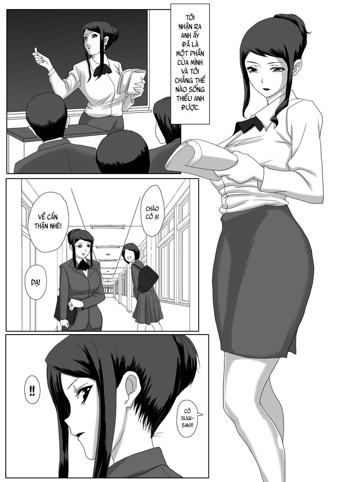 The Good Couple Chương 1 page 11 - Giả Dược