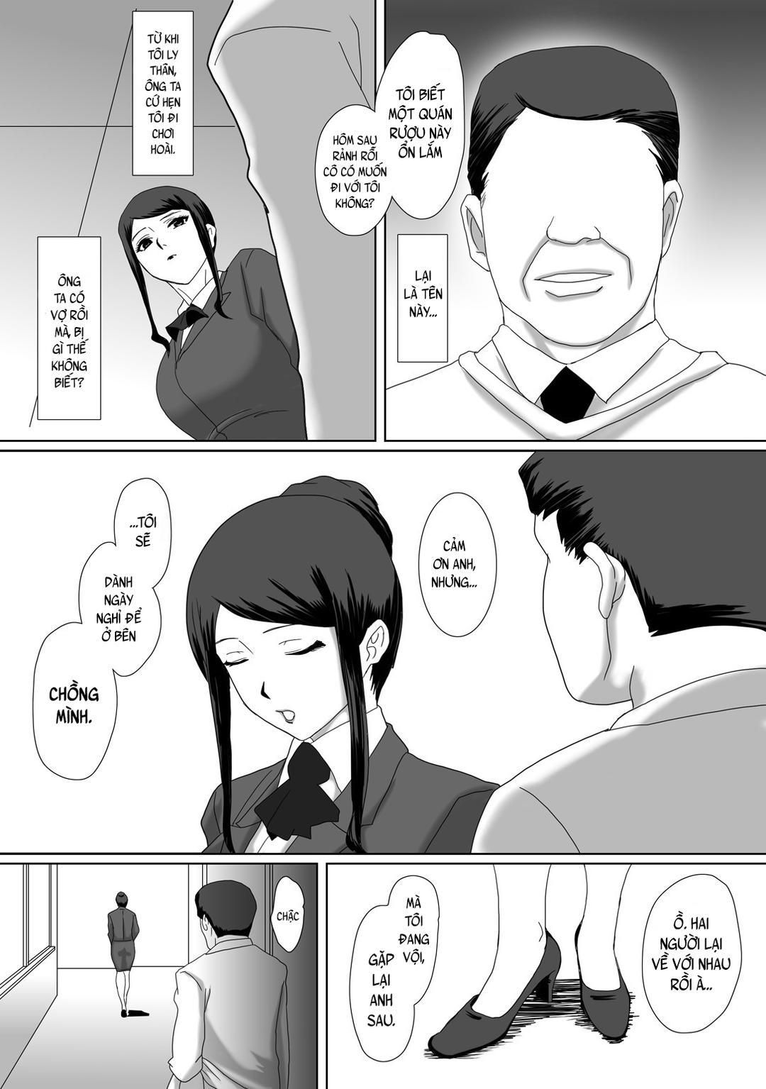 The Good Couple Chương 1 page 12 - Giả Dược