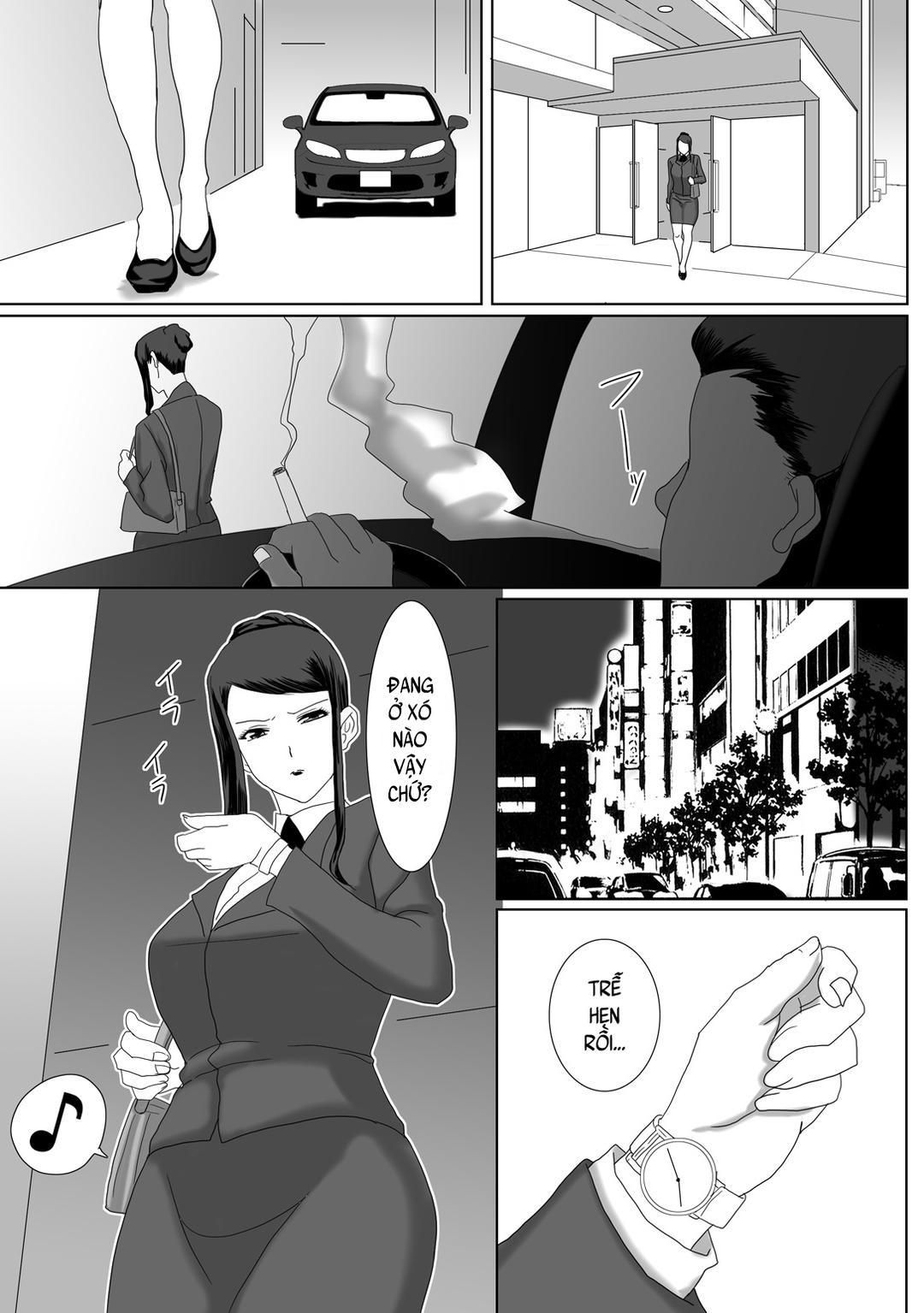 The Good Couple Chương 1 page 14 - Giả Dược