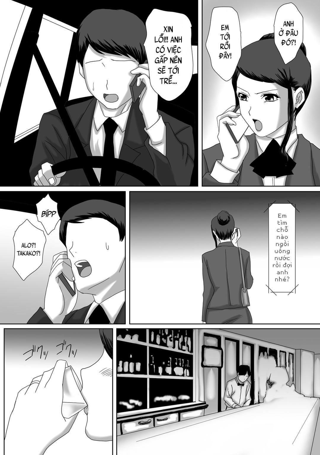 The Good Couple Chương 1 page 15 - Giả Dược