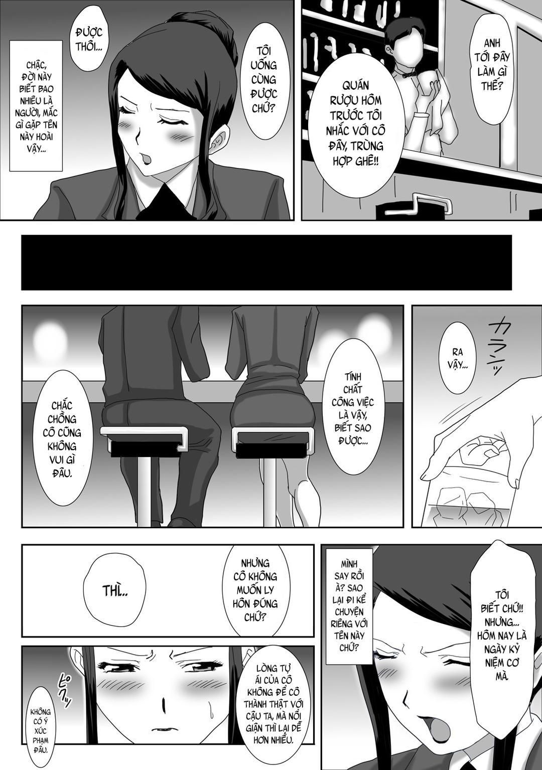 The Good Couple Chương 1 page 17 - Giả Dược