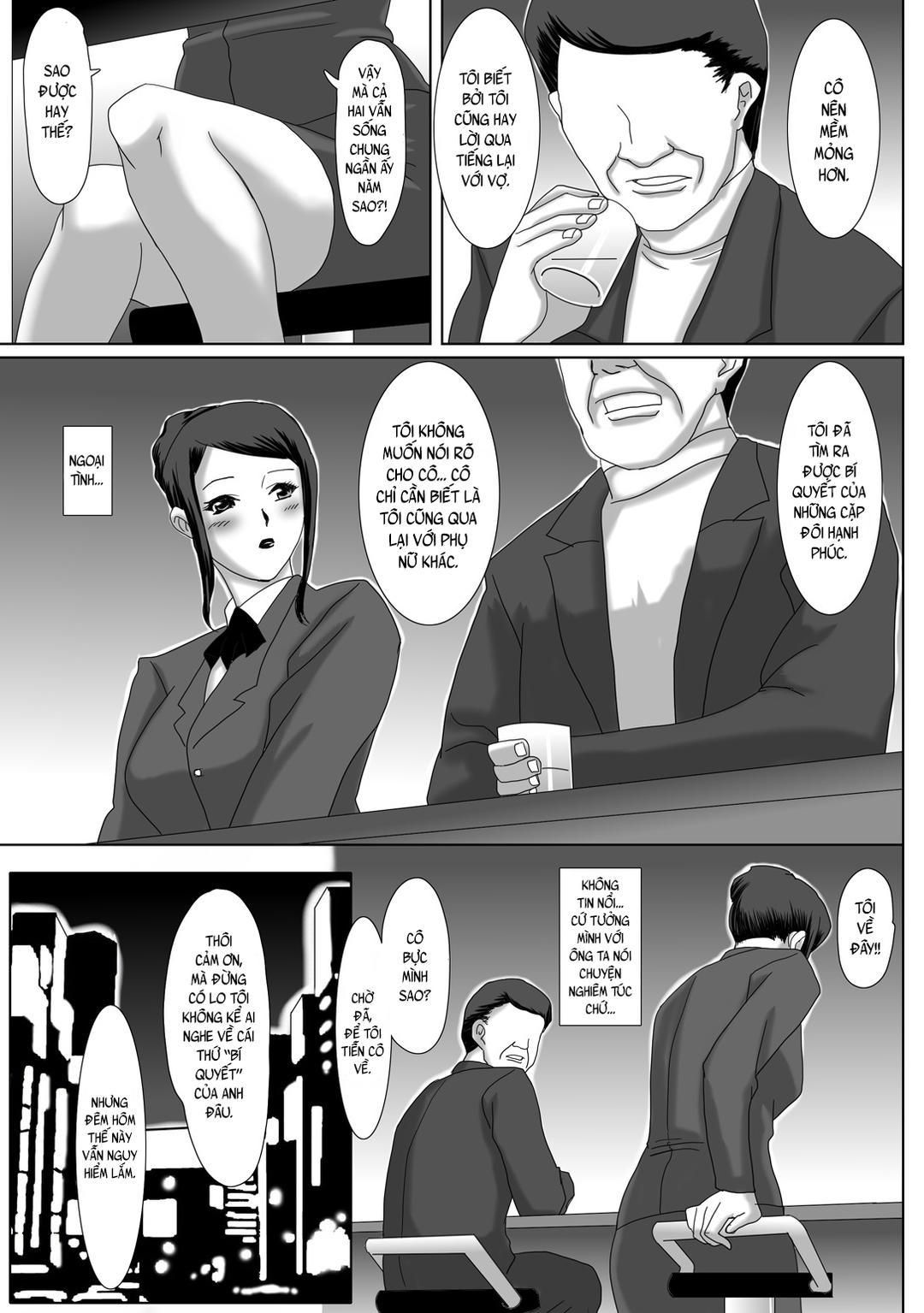 The Good Couple Chương 1 page 18 - Giả Dược