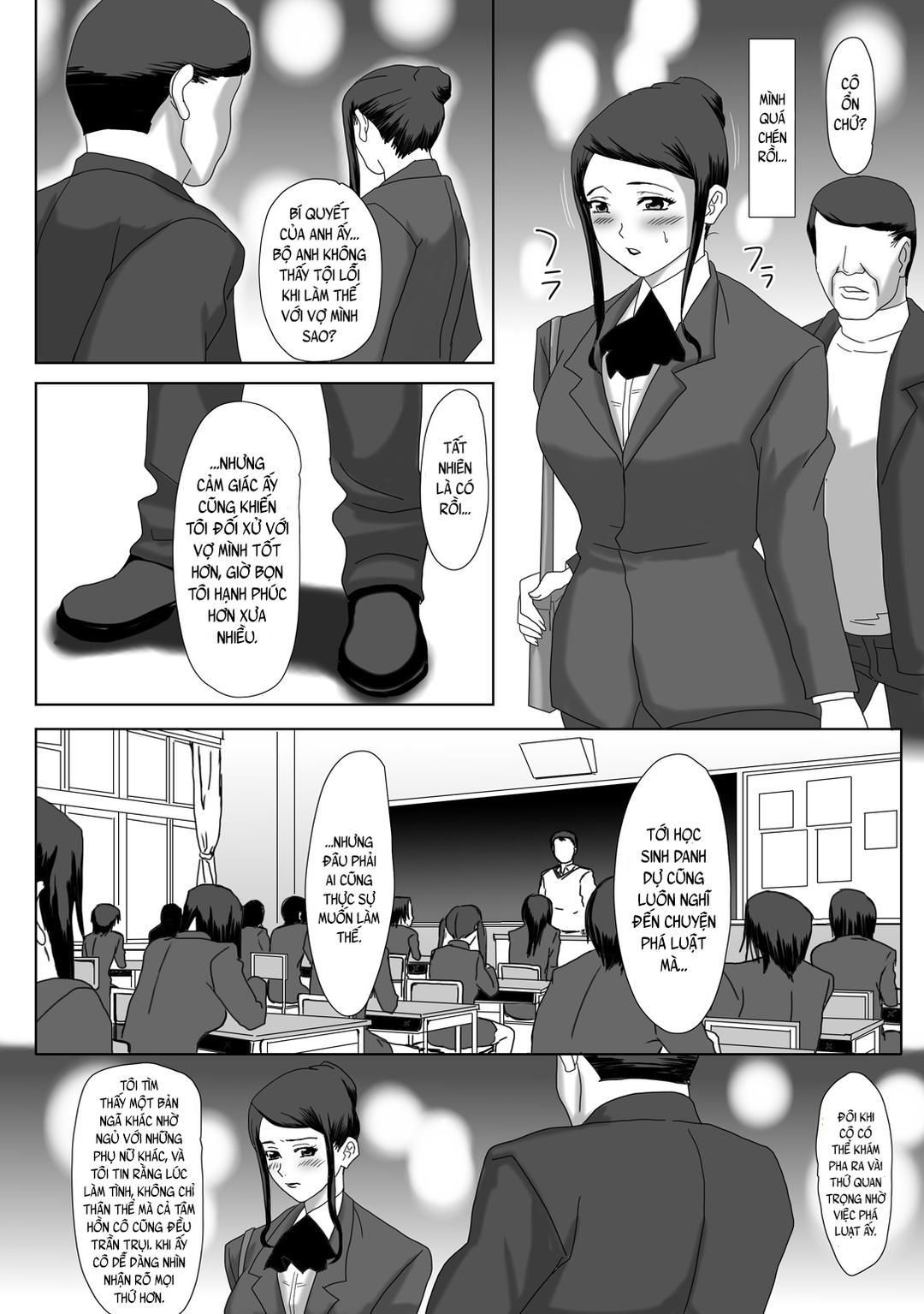 The Good Couple Chương 1 page 19 - Giả Dược