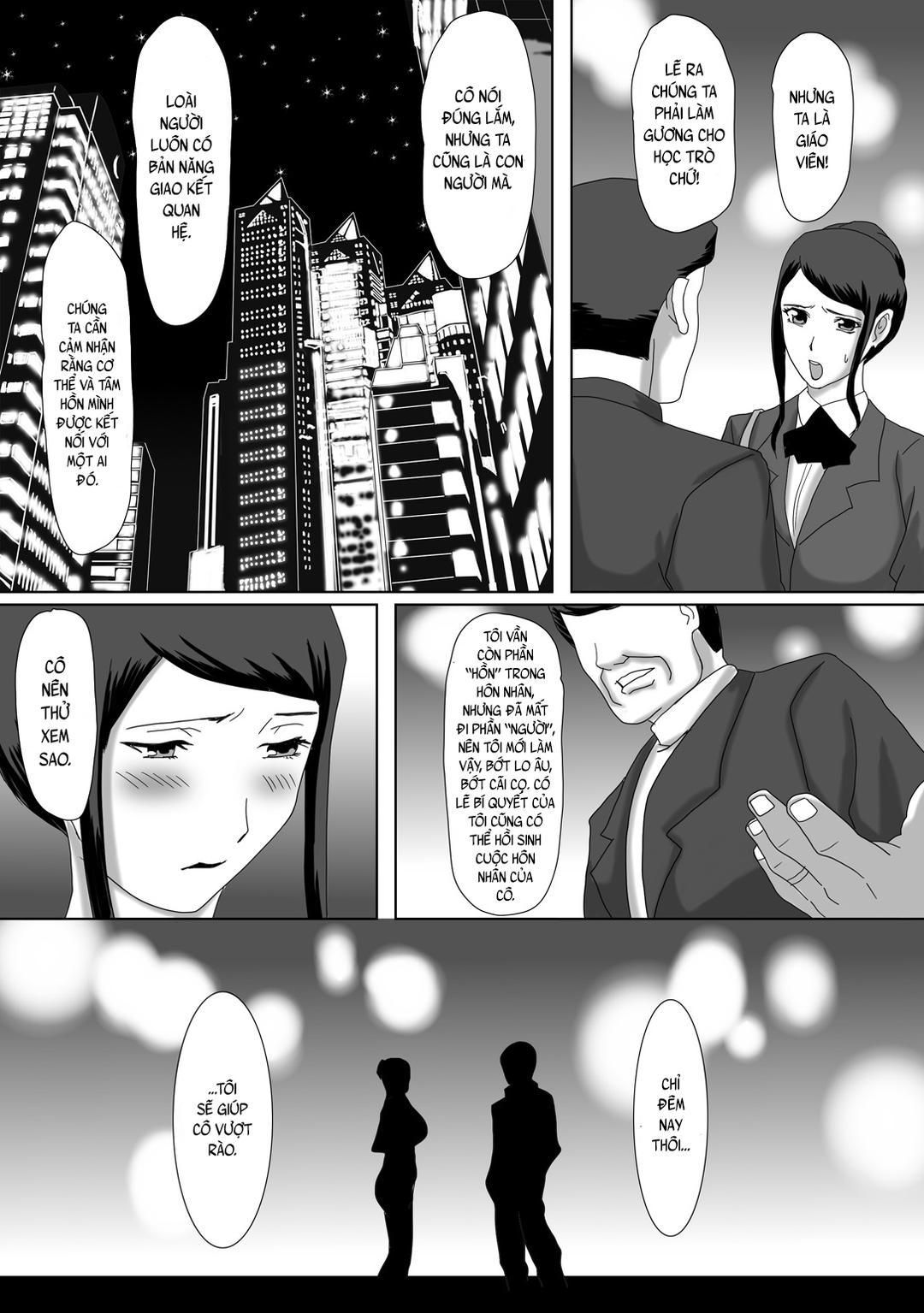 The Good Couple Chương 1 page 20 - Giả Dược