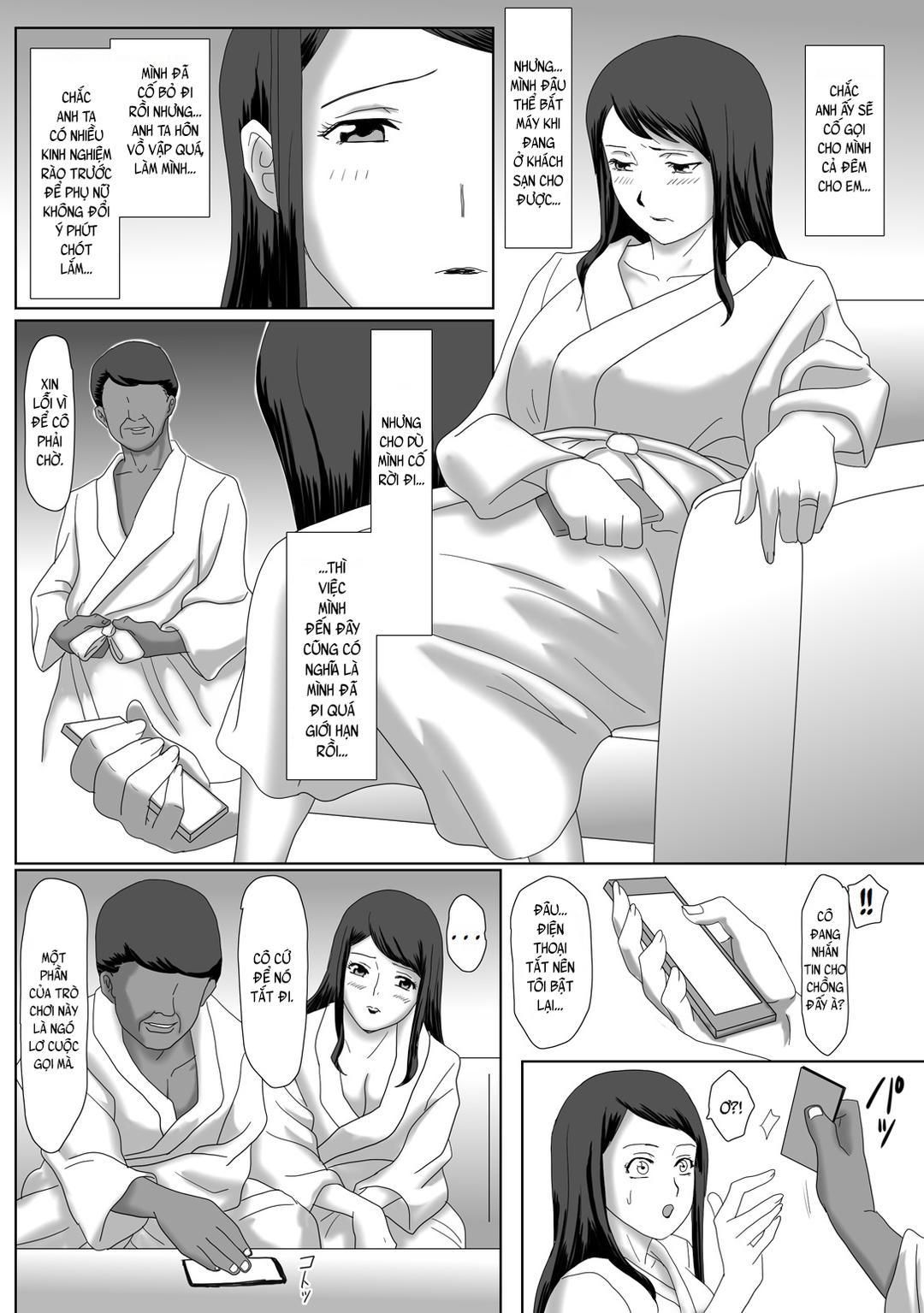 The Good Couple Chương 1 page 24 - Giả Dược