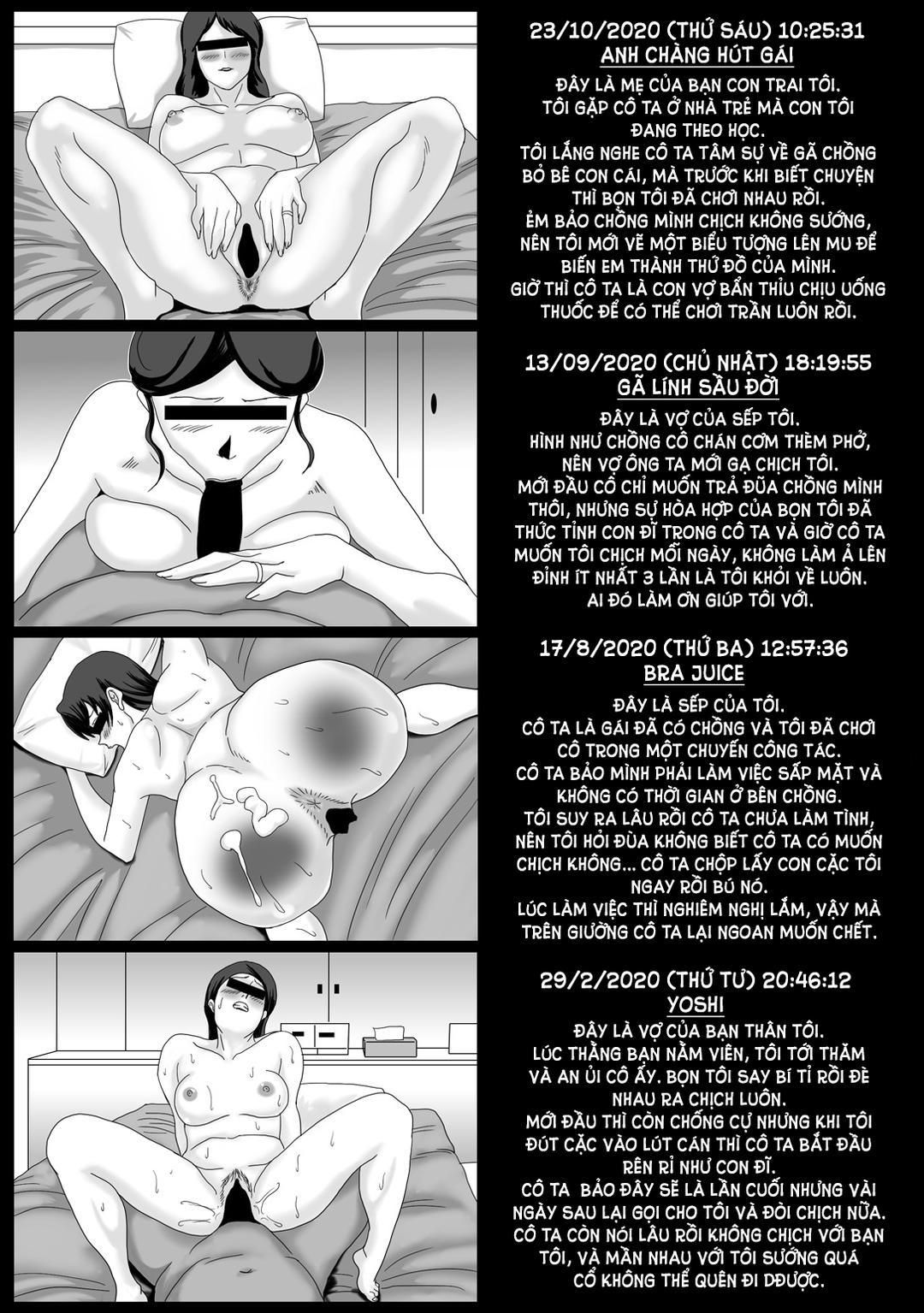 The Good Couple Chương 1 page 4 - Giả Dược