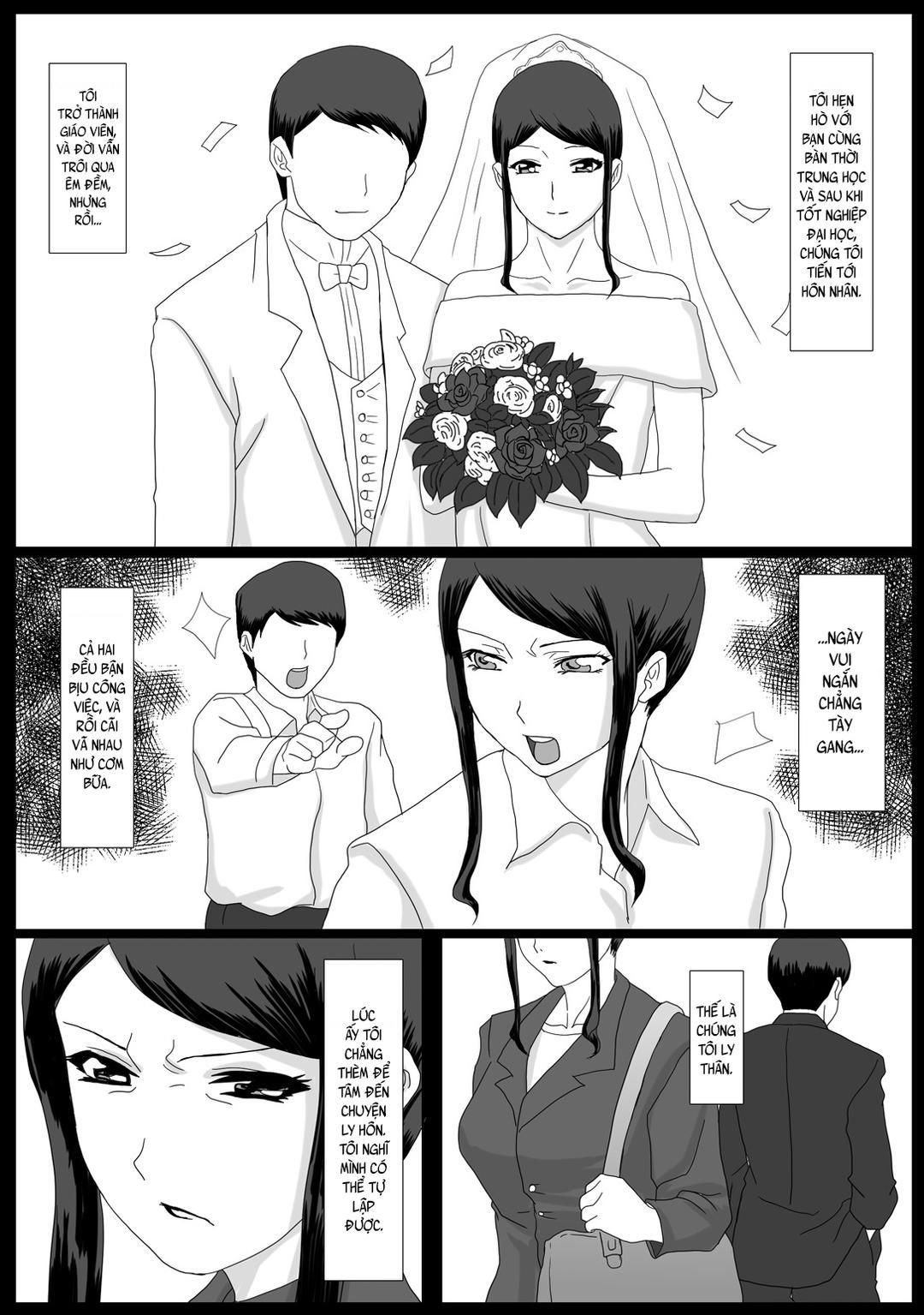 The Good Couple Chương 1 page 9 - Giả Dược