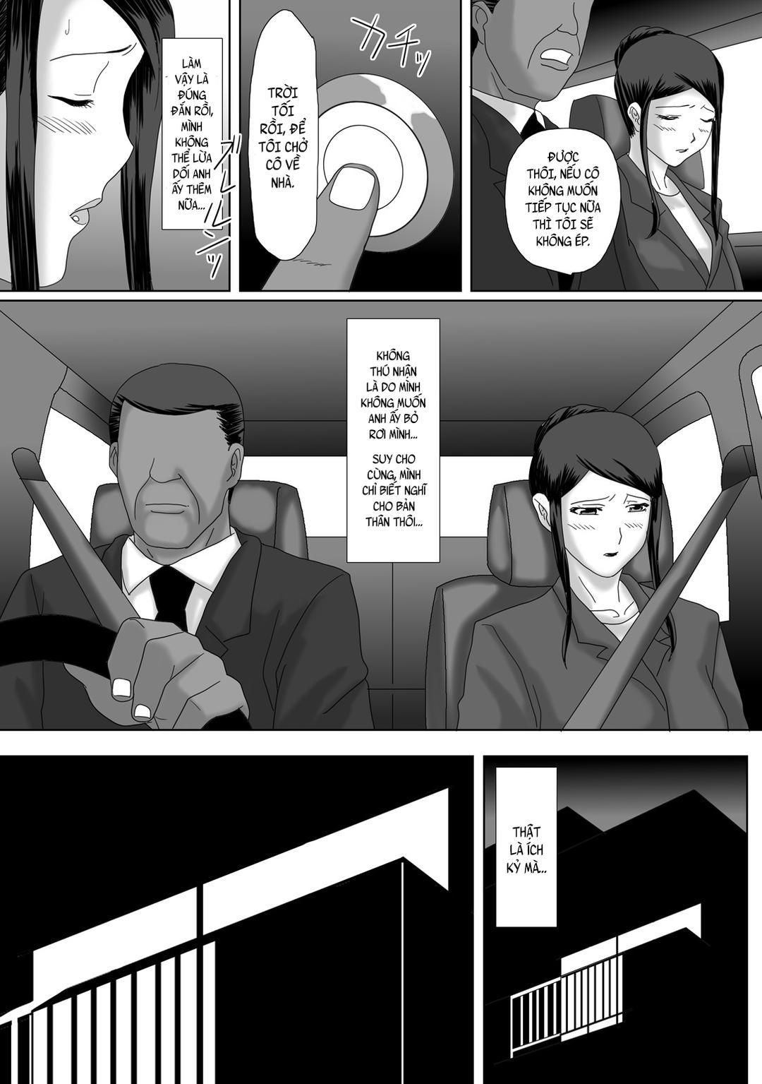 The Good Couple Chương 2 page 13 - Giả Dược